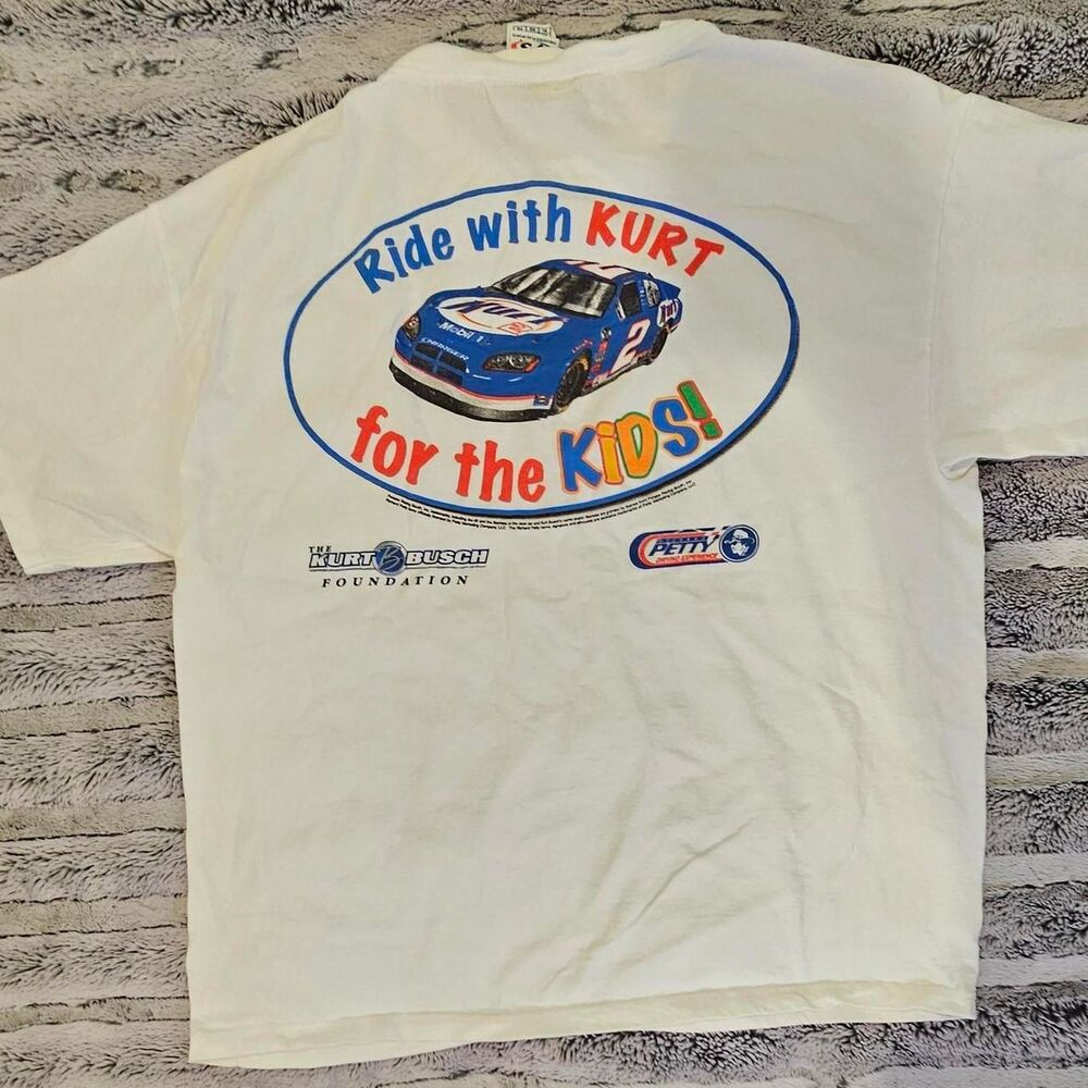 Nascar Men's multi T-shirt